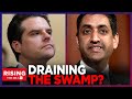 Gaetz TAKES ON Lobbyists, Ousting McCarthy JUST THE START? Proposes REFORM Deal With RO KHANNA