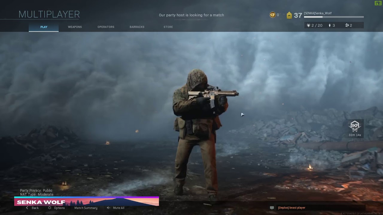 COD MW | Drops Enabled. Rage Stream - YouTube