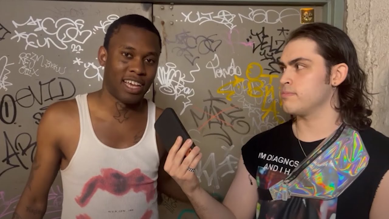 Meeting Christ Dillinger (2022)