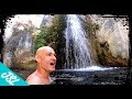 Remarkable secret waterfall  best in southern california
