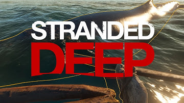 Stranded Deep 0.10 - Humpback Whale! - #13