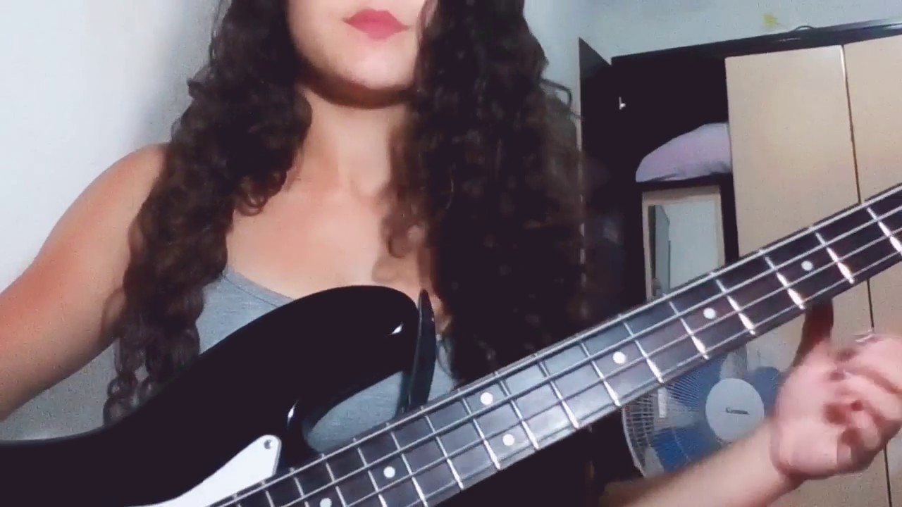 Caia Fogo - Fernandinho (cover baixo)