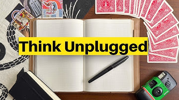 The Analog Toolkit (For Digital Addicts)