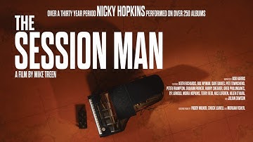 The Session Man: The story of Nicky Hopkins (2025) - Trailer | Documentary