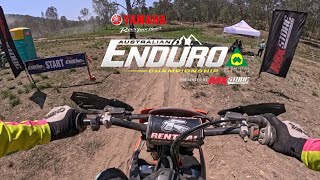 Australian Enduro Round 12 | E1 Podium