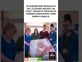 SIX GENERATIONS OF STUNNING MATRIARCHS: A LEGENDARY FAMILY MIRACLE!#shorts #shortvideo #viral