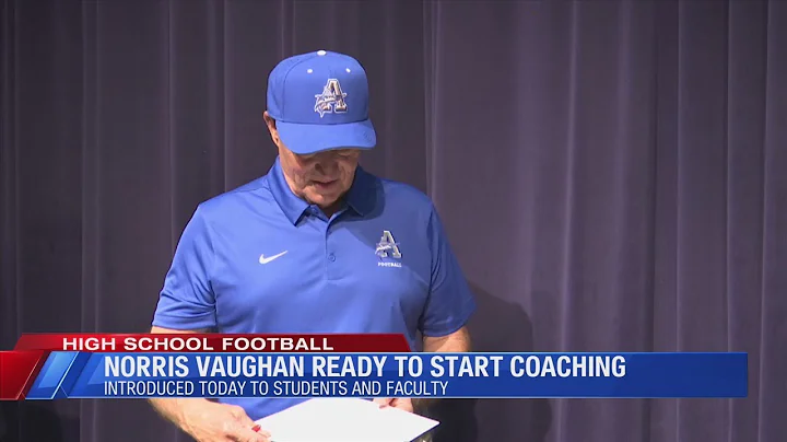 New Arnold football coach ready to hit the ground ...