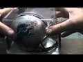 Stout79s 2012 leaf mini helmet football box breakmojodetroit lions