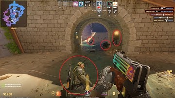 Valid Crashouts in CS2