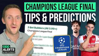 Champions League Final Predictions: Can Arsenal Stop PSG?! (Football Predictions & Betting Tips) screenshot 2