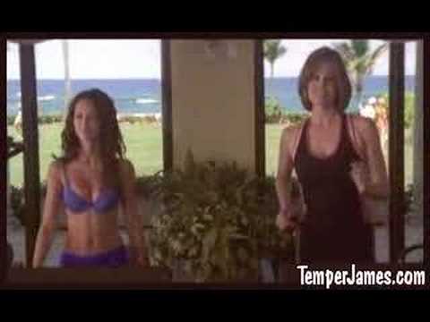 Jennifer Love Hewitt-Heartbreakers Deleted Scene