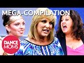 Dance Moms The Most DRAMATIC Guests MEGA Compilation Part 2 Dance Moms The Most DRAMATIC Guests MEGA Compilation Part 2