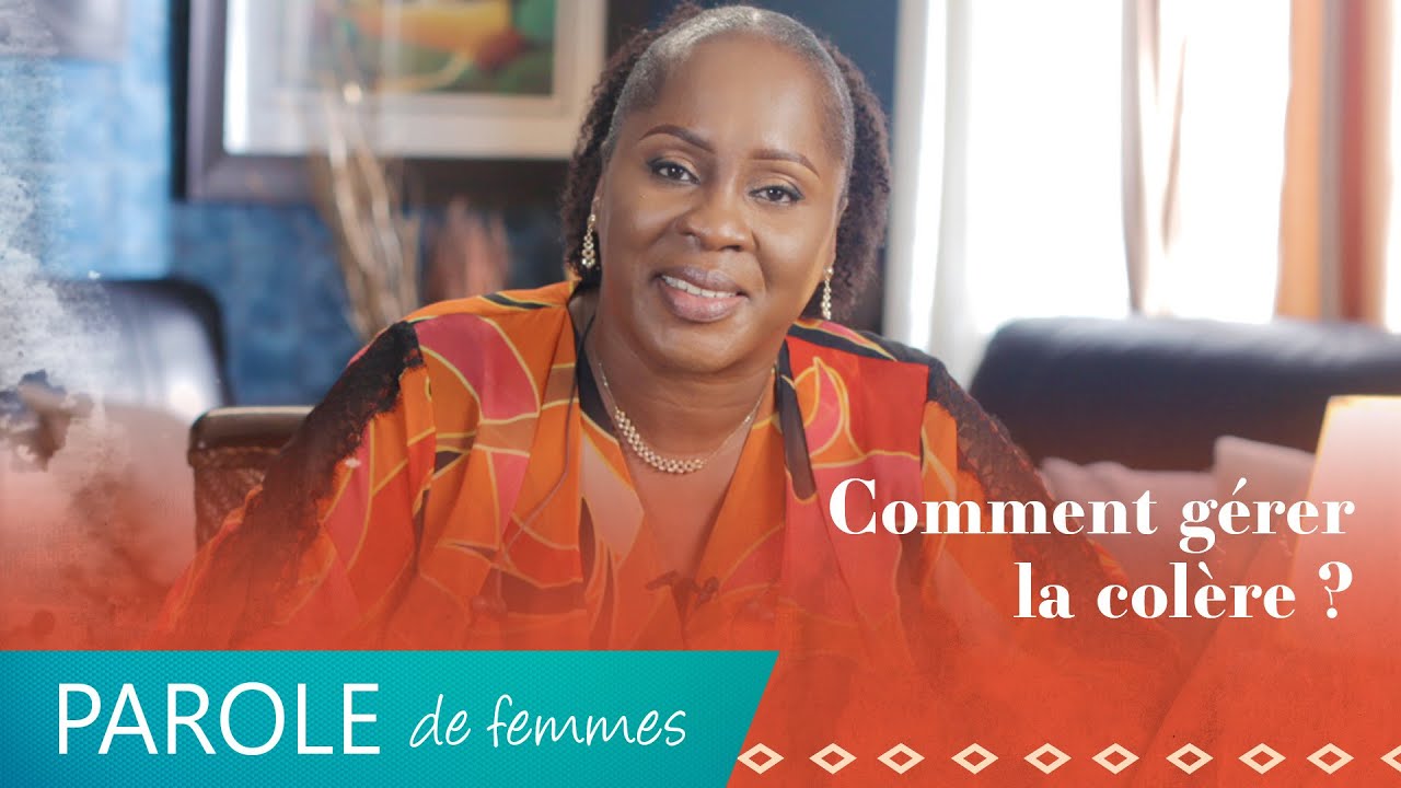 ⁣Comment gérer la colère ? - Parole de femmes - Viviane Dalo