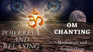 OM Chanting - Om chanting, healing amazing meditation with nature ambient | Om Meditation