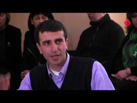 გორის საკრებულო ხარვეზების გამოსასწორებლად შეიკრიბა