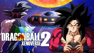 Goku Plays Dragon Ball Xenoverse 2 | IT'S ABOUT TIME! screenshot 5