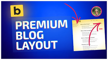 Bricks Builder: bouw een verbluffende, hoogwaardige bloglayout - desktop en mobiel!