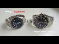 Задержавшийся батл Omega vs Longines