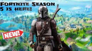 Chapter 2 Season 5 Battle Pass Review! 9.5/10 Rating from the Goat!