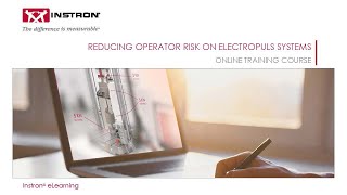 Reducing Operator Risk on ElectroPuls Systems | eLearning Course