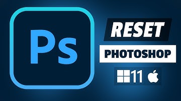 How to Reset Photoshop 2025 to default settings | Windows 11/Mac