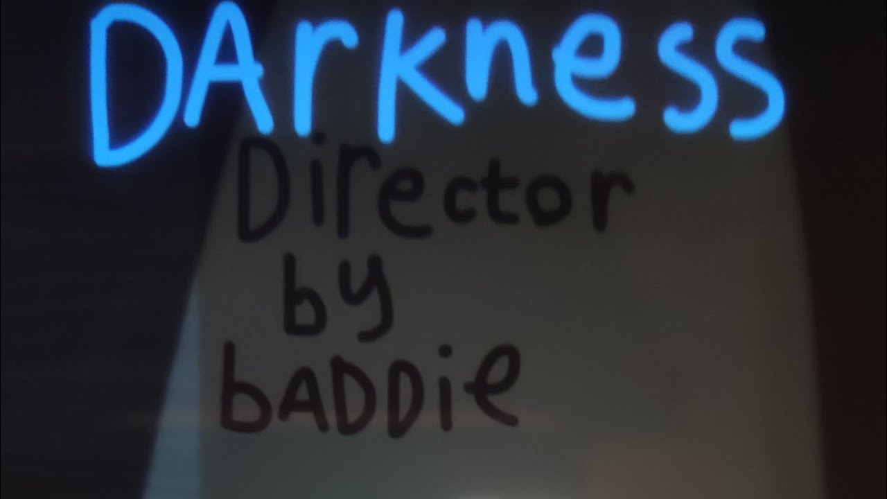 Darkness: Cheerleader blue waves💙💙