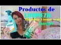 Productos de LIMPIEZA - MERCADONA -SANYTOL-Toallitas Baño, Suelo , Cristales y Muebles.