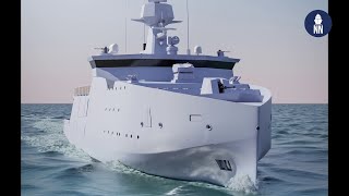 Future Patrol Vessel of the Royal Danish Navy