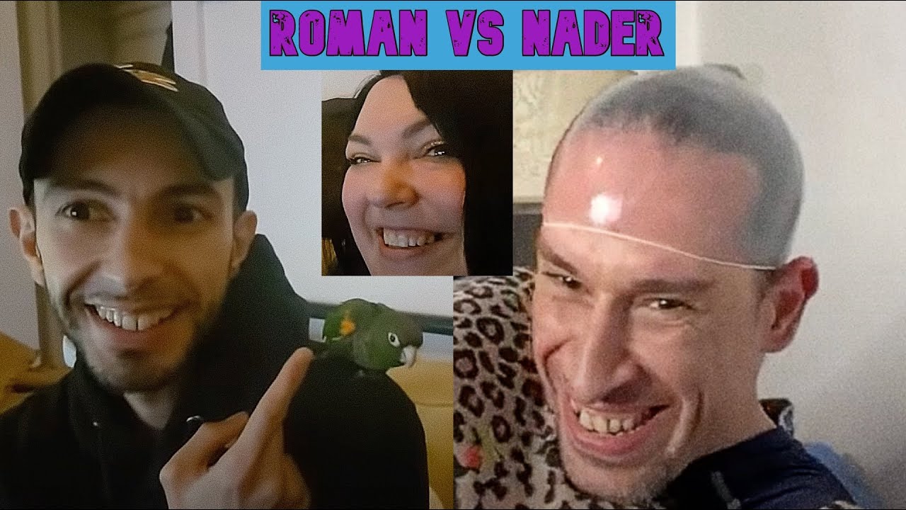 Chantal got a new man & Nader warns him