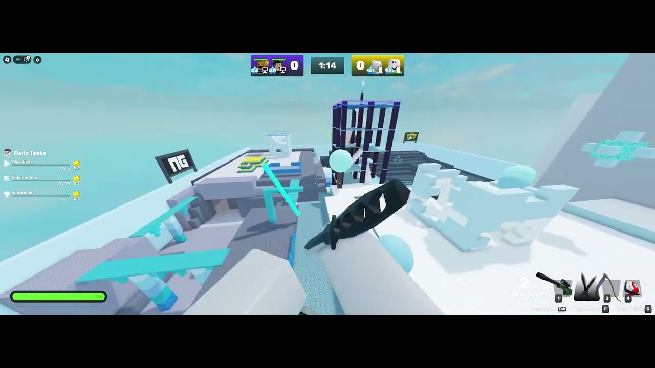 Roblox rivels - YouTube