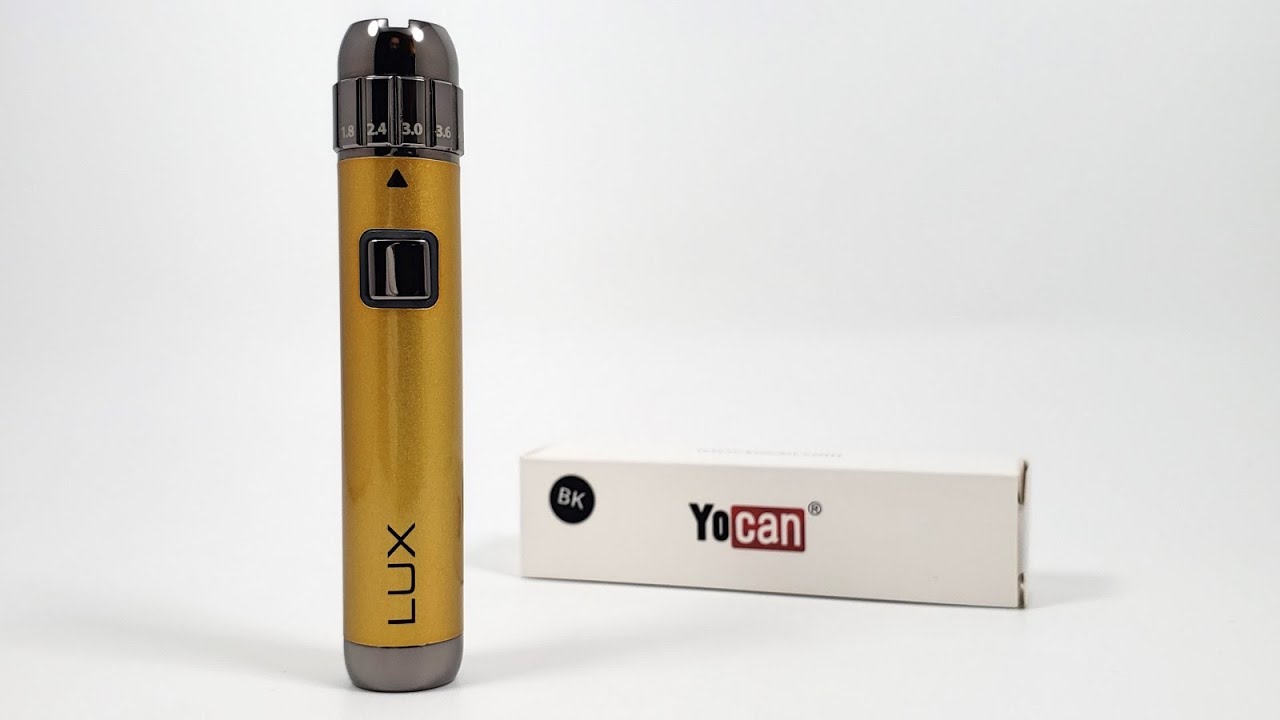 Yocan Delux Review - Vape Guy