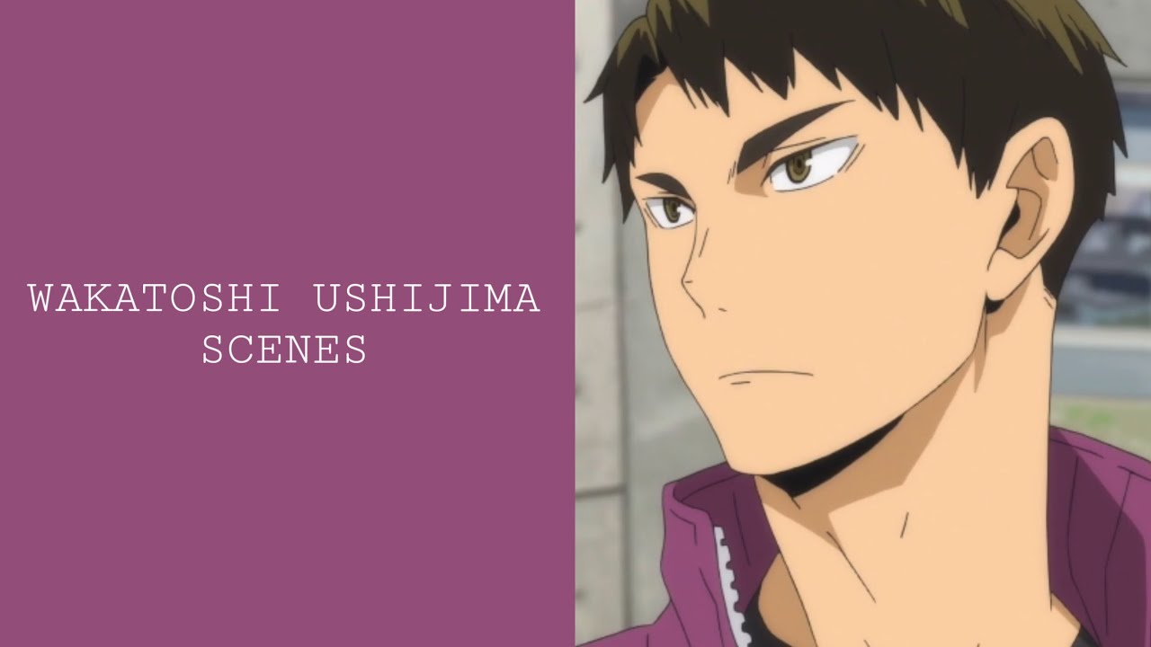 pics Ushijima Wakatoshi Ushiwaka Haikyuu wakatoshi ushijima scenes raw season 4 hd 1080p