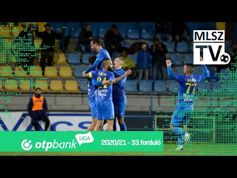 Mezokovesd-Zsory MTK Budapest Goals And Highlights