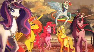 My Little Ponytribute - Rise -