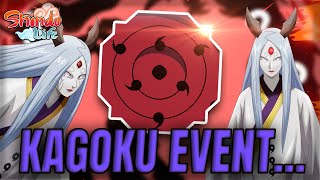 THE KAGOKU EVENT IS FINALLY HERE... *MUST WATCH* | Shindo Life!