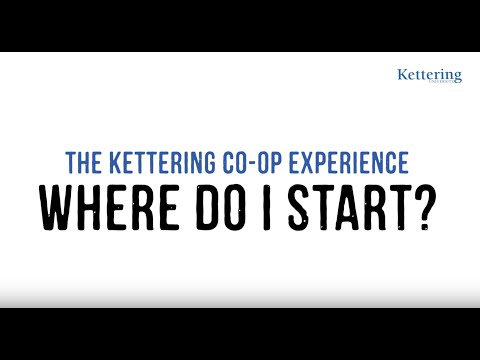Kettering Co-op: Where do I start