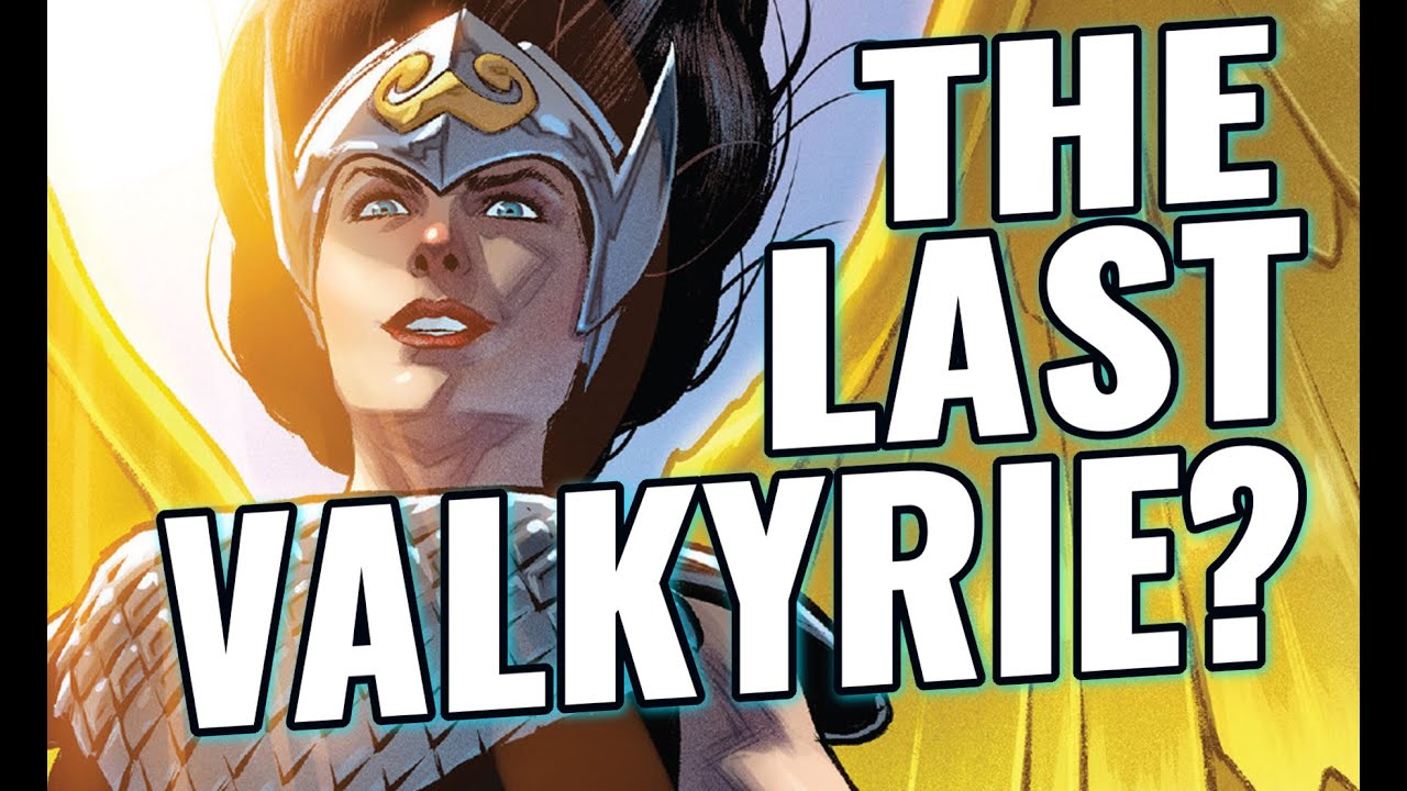 A new era: Jane Foster, Valkyrie