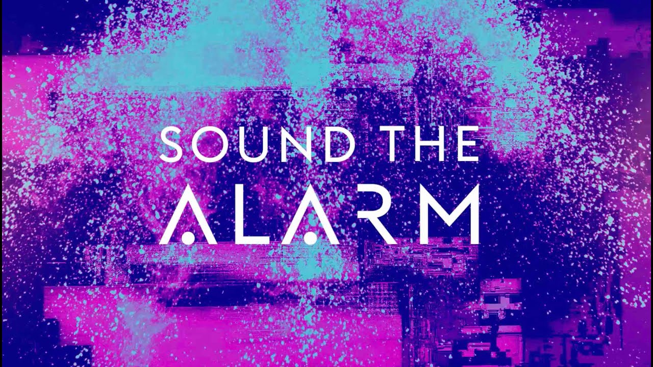 The Score   Alarm Official Lyric Video