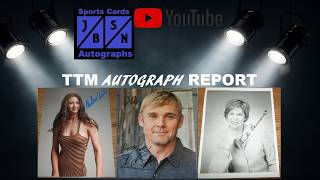 TTM Autograph Report For 9/21/2026 | A 'NFL Cheerleader Turned Realtor' Success!!!