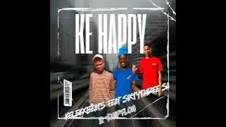 KelekxBeats-Ke Happy Feat Sixtythree SA x Thapflow
