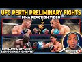 UFC PERTH PRELIMS BEST BETS: Shocking Picks For Every Fight! #ufcperth #ufcaustralia #ufc#mmabetting