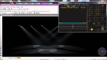 grandMA2 Aula 2 Invert Pan Tilt