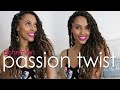 BOHEMIAN PASSION TWISTS | Simple, Easy, &amp; For Beginners