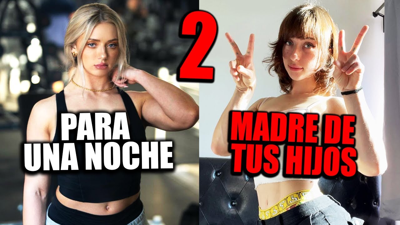 CÓMO SABER SI ES UNA FÁCIL O UNA ESPOSA 2