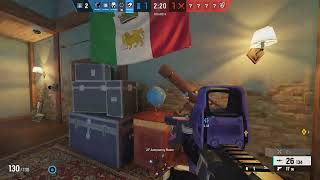 MOZZIE 4k clutch (double c4 from below)