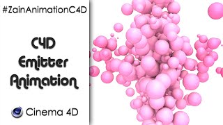 Cinema 4D Tutorial 3D Animation #67