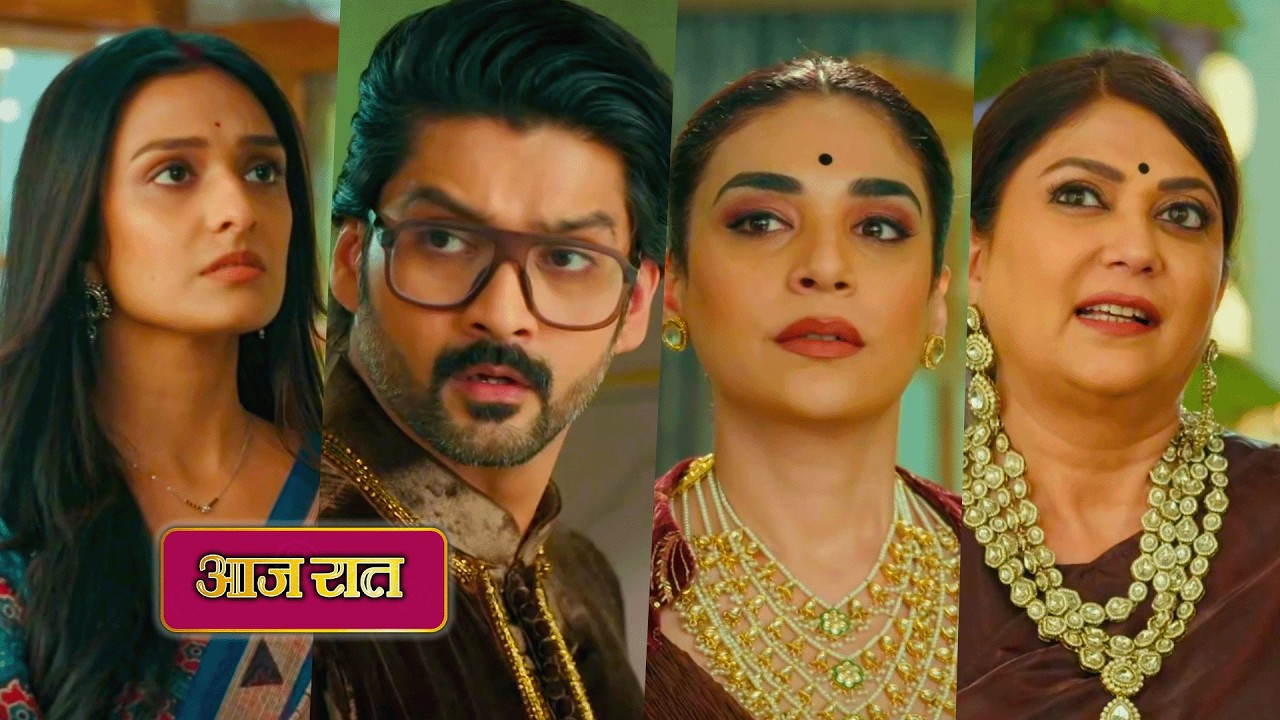 Dr Aarambhi NEW PROMO 23rd Feb 2026 Today Episode Vishwas is shocked by Aarambhi