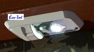 RV LED Lighting with Dimmer & Wireless Wall Switch - RV DIY®