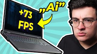 Czy &quot;Ai&quot; przyśpieszy laptop?