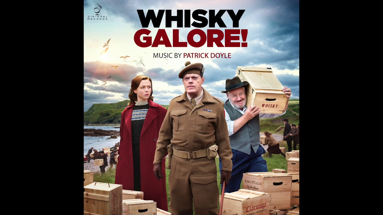 'Gairm na h Oidhche' - Whisky Galore